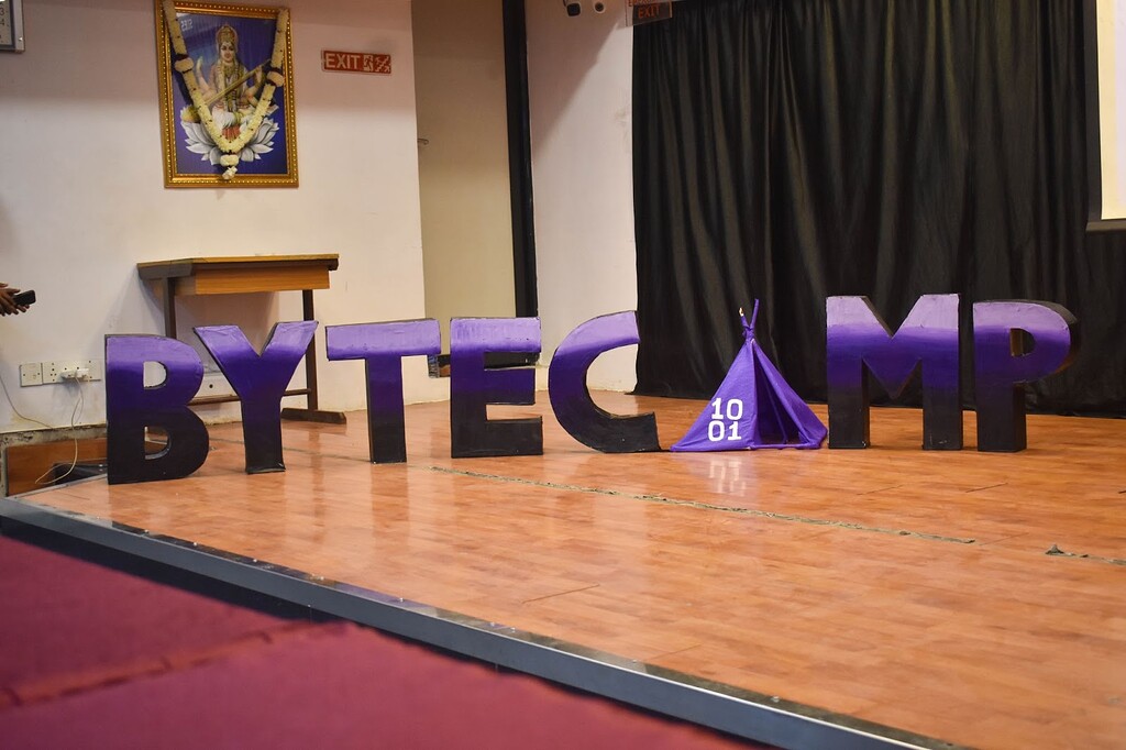 ByteCamp 2023 - Automathon "Re-Imagining Life through Automation ...