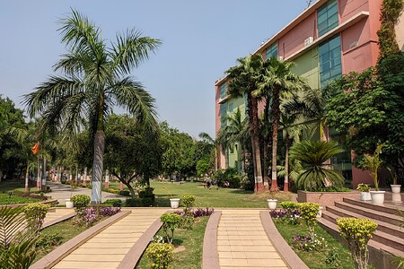 College Campus