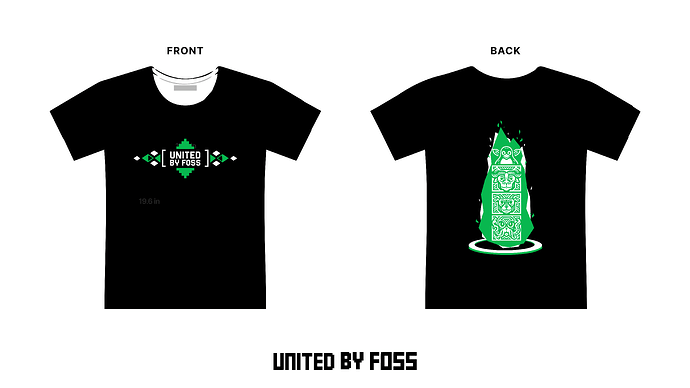 FOSS United Tshirt-2_Final