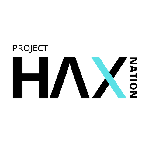 Haxnation's Logo