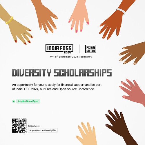 Diversity Scholarships (3)