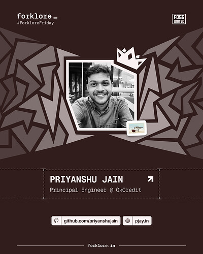 Priyanshu Jain