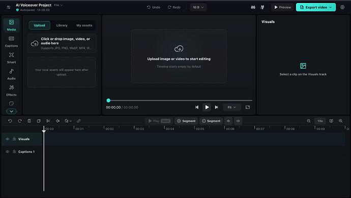 timeline studio