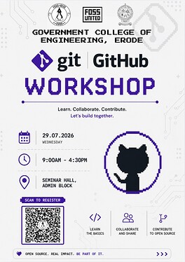 Workshop Banner