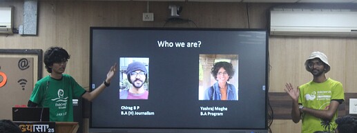 Who are we?