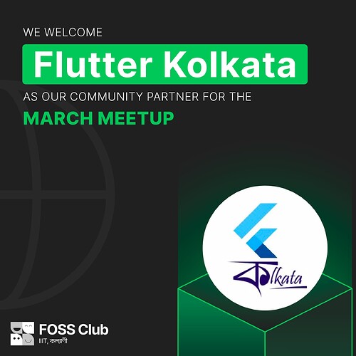 Flutter Kolkata