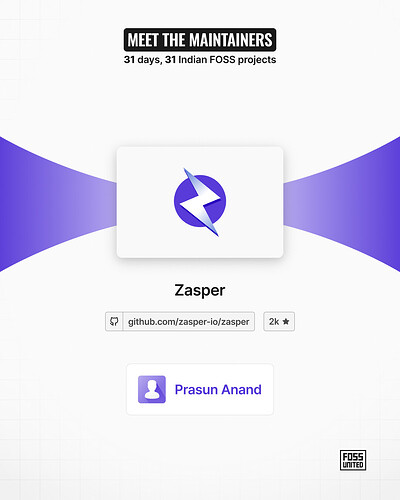 Zasper