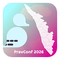 PravConf 2026 logo