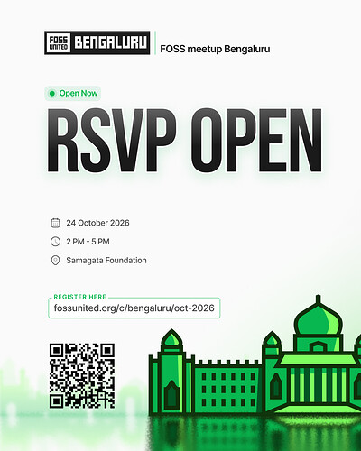 Rsvp oct blr