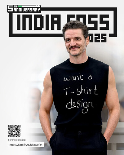 T shirt design