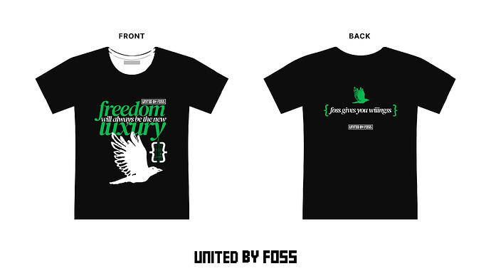 Foss Fest Tshirt