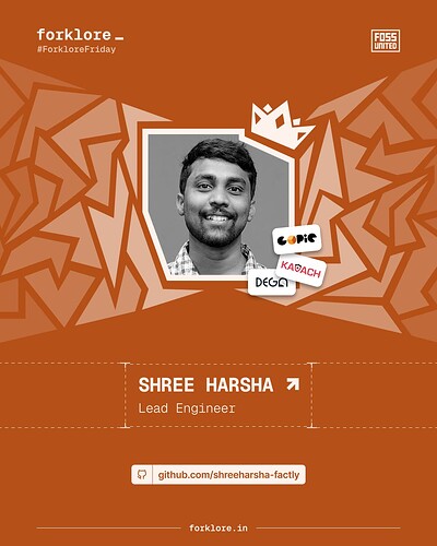 Shree Harsha