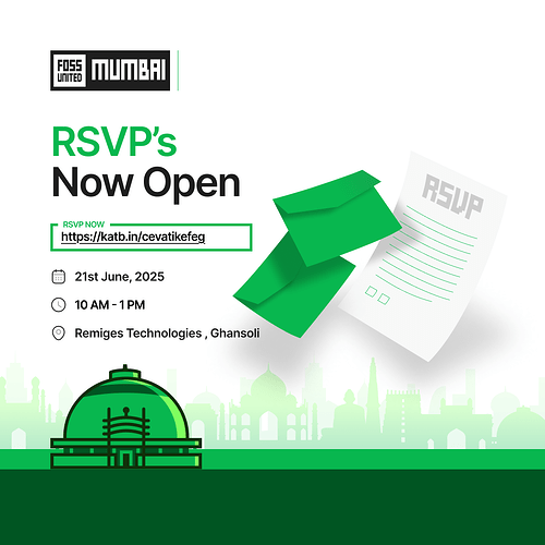 RSVP june