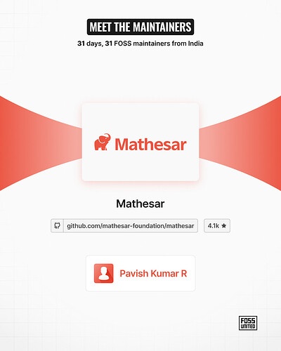 Mathesar 1