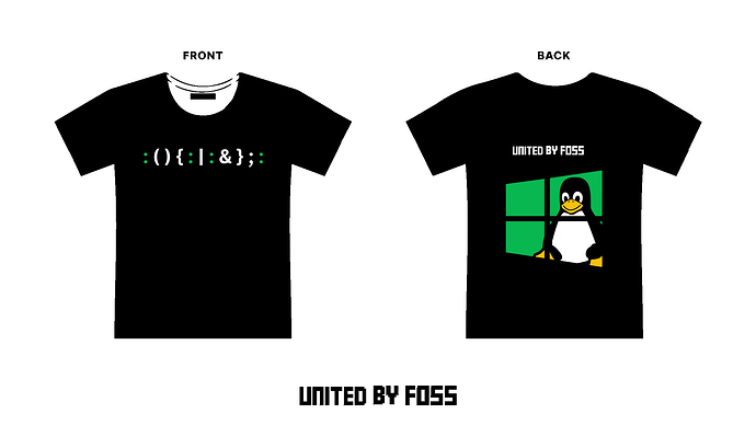 Windows Tux
