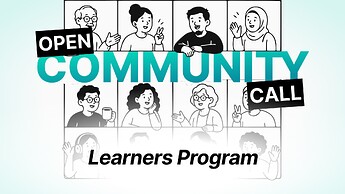 Community-Call-Learners-Program