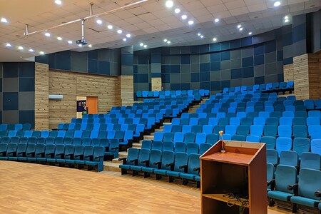 Hackathon Hall / Auditorium